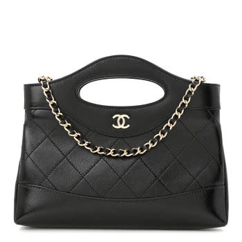 chanel nano 31|chanel nano 31 shopping bag.